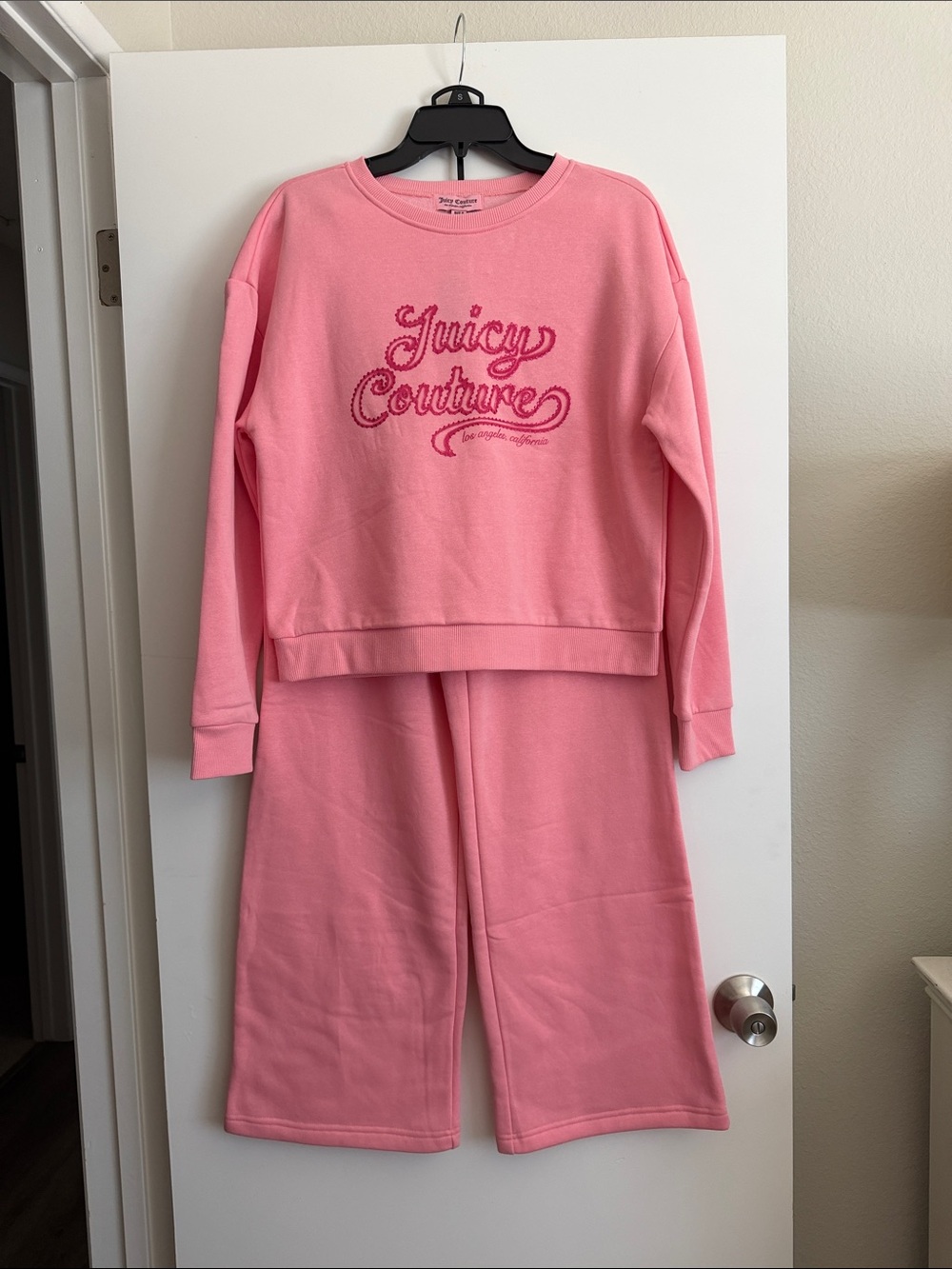 Juicy Couture track suit
